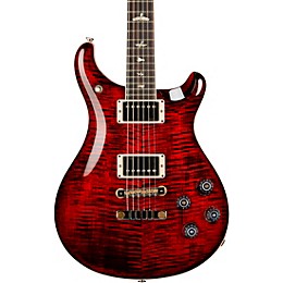 PRS PRS McCarty 594 with Pattern Vintage Neck Electric Guitar Fire Red Burst