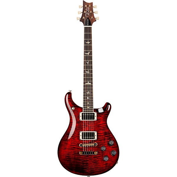 PRS PRS McCarty 594 with Pattern Vintage Neck Electric Guitar Fire Red Burst