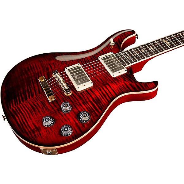 PRS PRS McCarty 594 with Pattern Vintage Neck Electric Guitar Fire Red Burst