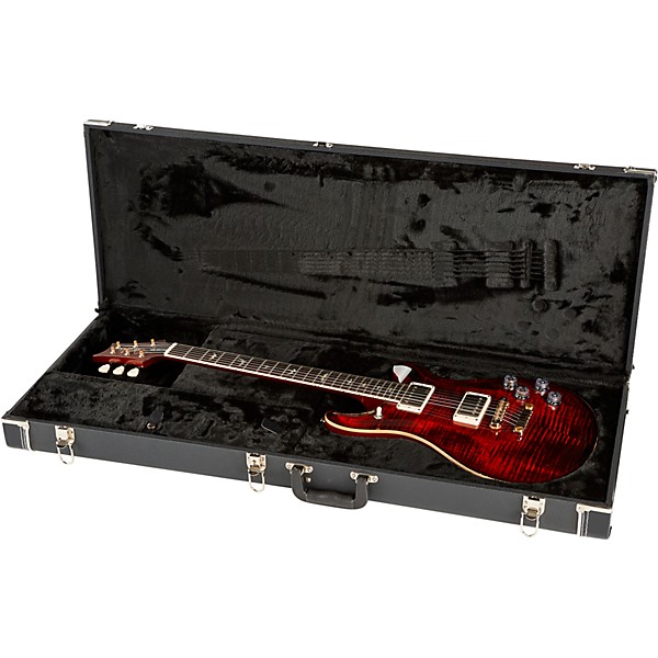PRS PRS McCarty 594 with Pattern Vintage Neck Electric Guitar Fire Red Burst