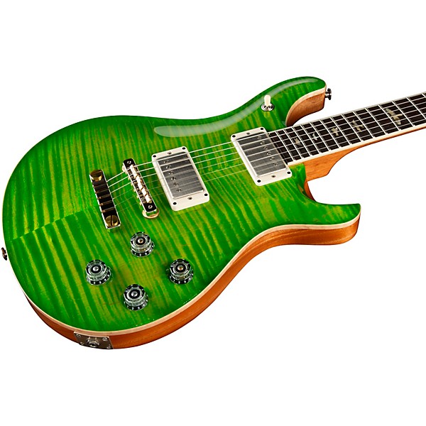 PRS PRS McCarty 594 with Pattern Vintage Neck Electric Guitar Eriza Verde