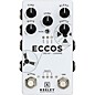 Keeley ECCOS Delay and Looper Effects Pedal White thumbnail