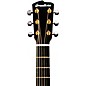Open Box Breedlove Organic Collection Artista Concerto Cutaway CE Acoustic-Electric Guitar Level 1 Natural Shadow Burst