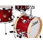 TAMA Club-JAM Flyer 4-Piece Shell Pack With 14" Bass Drum Candy Apple Mist