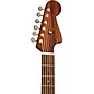 Fender California Newporter Special Pau Ferro Fingerboard Acoustic-Electric Guitar Mahogany