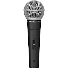 Behringer SL 85S Dynamic Cardioid Microphone With Switch