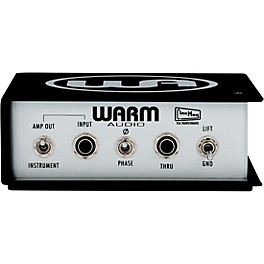 Warm Audio Passive Direct Box