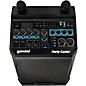 Gemini Party Caster Karaoke System With Dual Handheld Wireless Microphones
