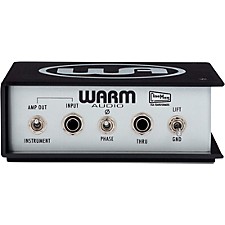BSS Audio AR-133 Active DI Box | Guitar Center