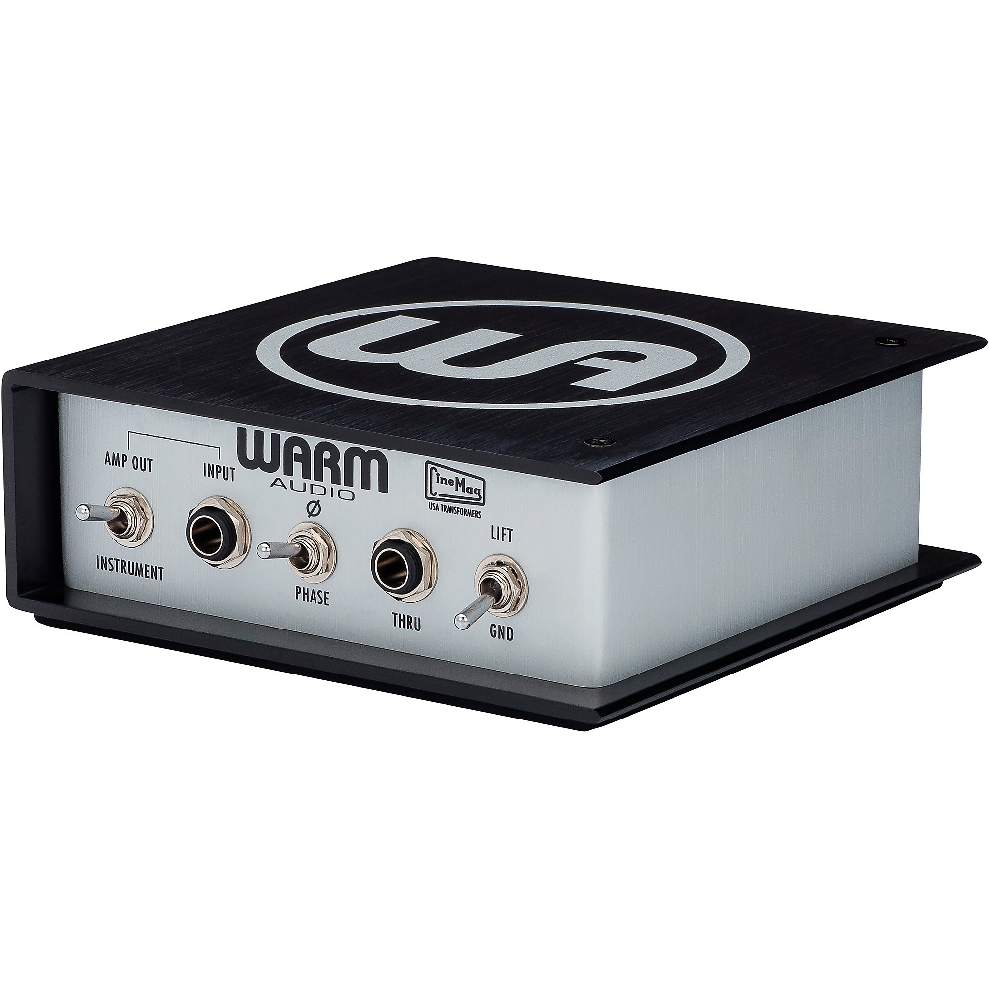Warm Audio Active Direct Box | Guitar Center Warm Audio Active Direct Box | Guitar Center