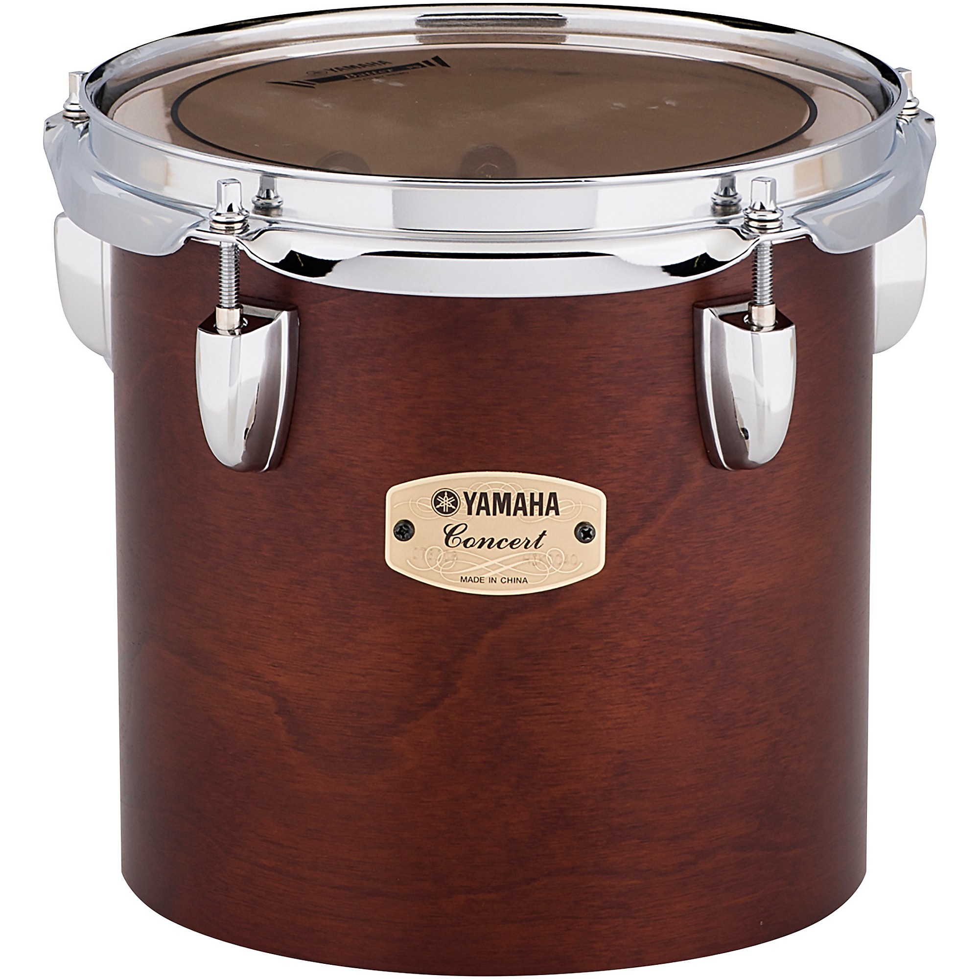 Yamaha Intermediate Concert Tom with YESS Mount 8 x 5.5 in