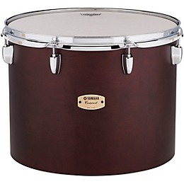 Yamaha Intermediate Concert Tom with YESS Mount 15 x 12 in. Darkwood Stain