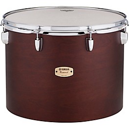 Yamaha Intermediate Concert Tom with YESS Mount... Yamaha Intermediate Concert Tom with YESS Mount 16 x 14 in. Darkwood Stain