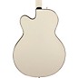 Gretsch Guitars G5410T Electromatic "Rat Rod" Hollowbody Single-Cut With Bigsby Electric Guitar Vintage White