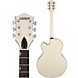 Gretsch Guitars G5410T Electromatic "Rat Rod" Hollowbody Single-Cut With Bigsby Electric Guitar Vintage White