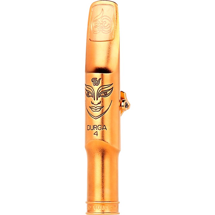 Open Box Theo Wanne DURGA 4 Baritone Saxophone Mouthpiece 8