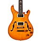 PRS McCarty 594 Hollowbody II 10-Top and Back with Pattern Neck Electric Guitar McCarty Sunburst thumbnail