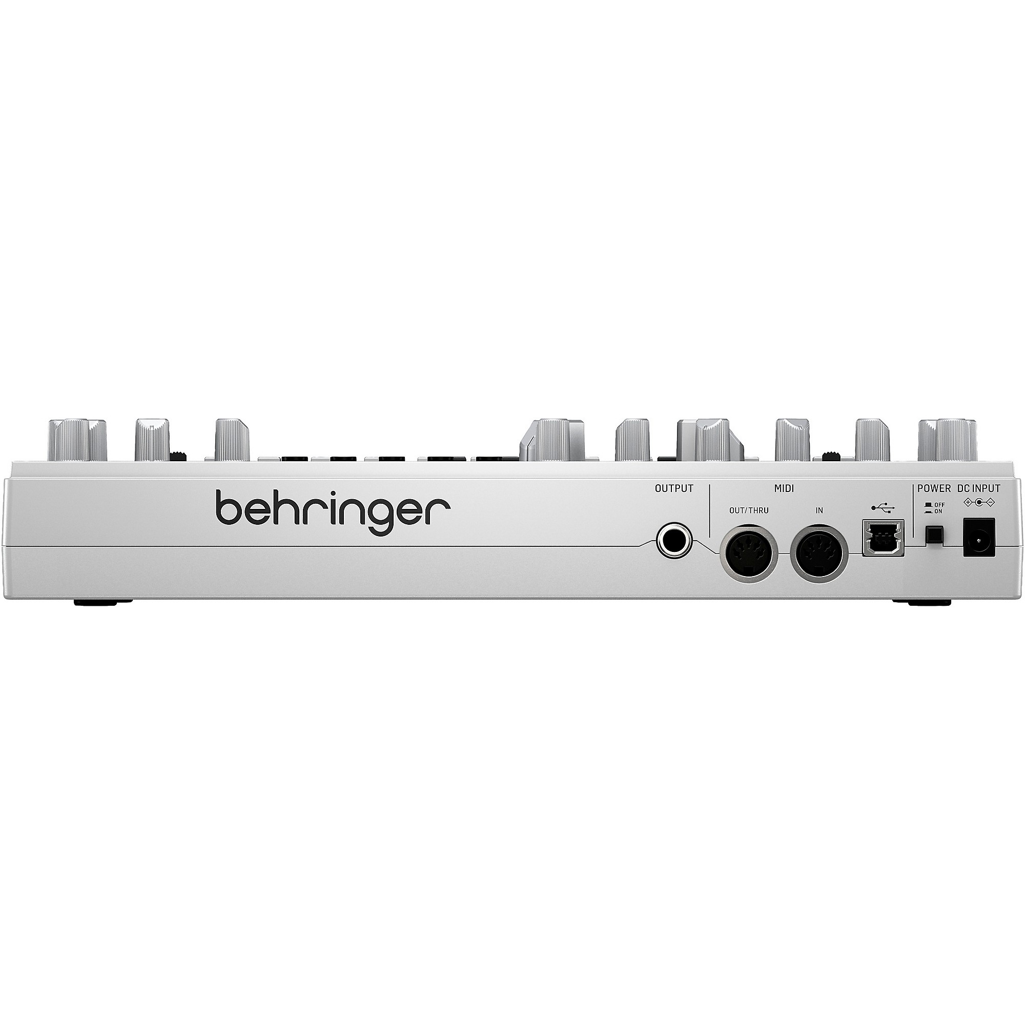 Behringer TD-3 SR シルバー Amazon.com: Behringer TD-3-MO-SR Analog Bass Line