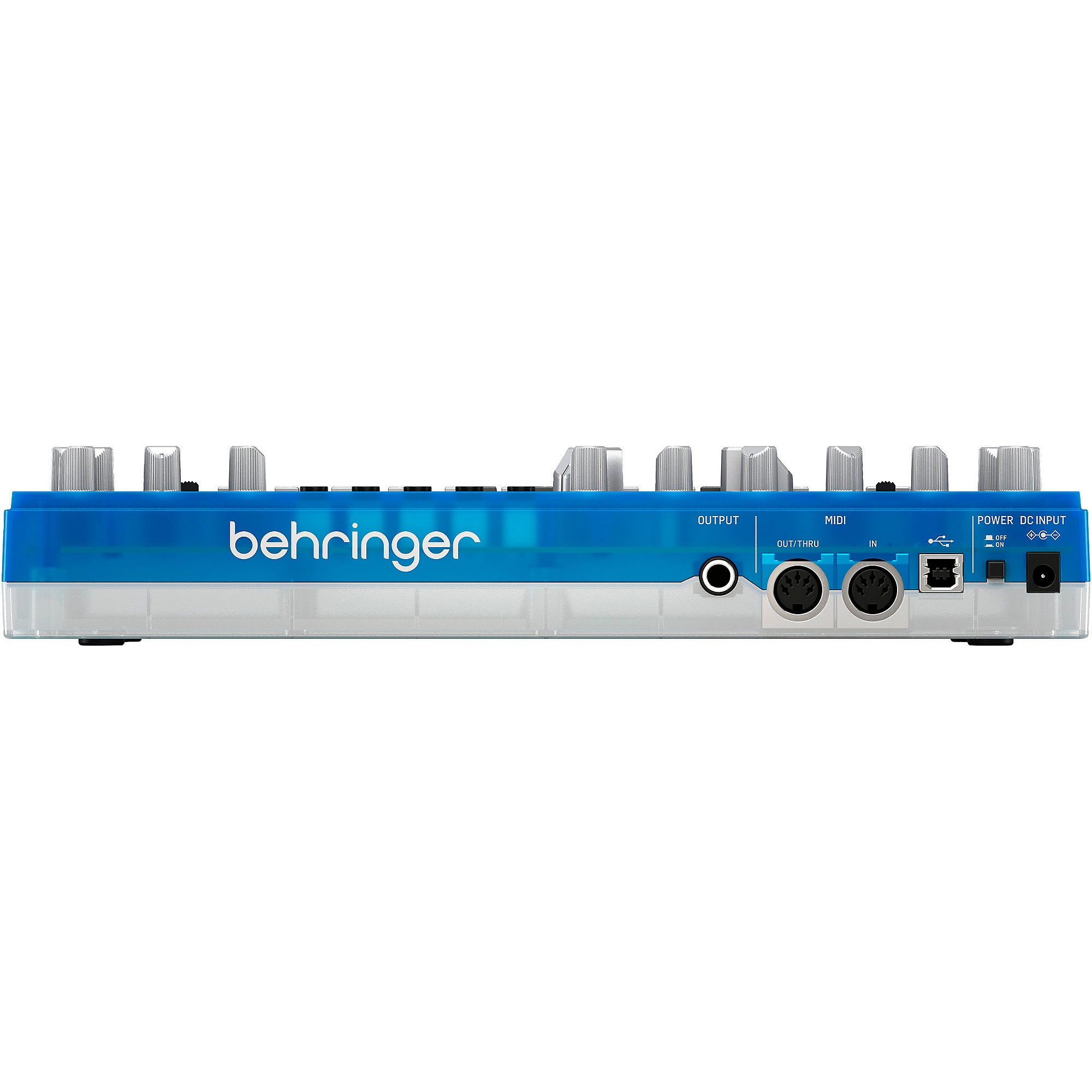 Behringer TD-3 Analog Bass Line Synthesizer Blueberry | Guitar Center