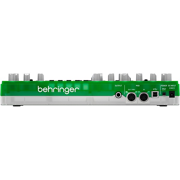 Behringer TD-3 Analog Bass Line Synthesizer Lime