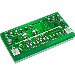 Behringer TD-3 Analog Bass Line Synthesizer Lime