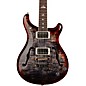 PRS McCarty 594 Hollowbody II With Pattern Vintage Neck Electric Guitar Charcoal Cherry Burst thumbnail