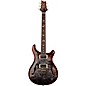PRS McCarty 594 Hollowbody II With Pattern Vintage Neck Electric Guitar Charcoal Cherry Burst