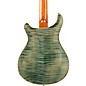 PRS McCarty 594 Hollowbody II With Pattern Vintage Neck Electric Guitar Trampas Green