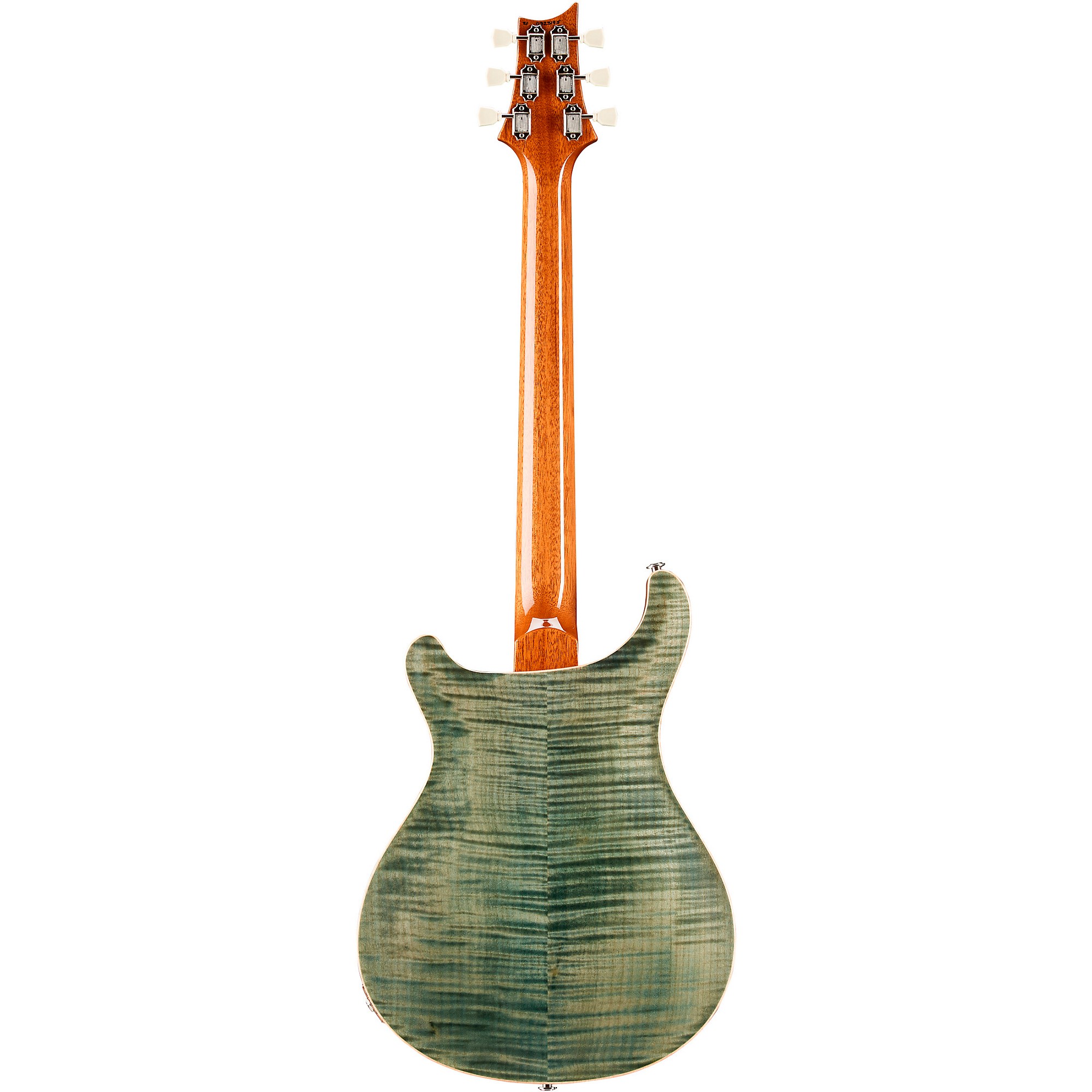 Platinum PRS McCarty 594 Hollowbody II With Pattern Vintage Neck