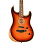 Open Box Fender Acoustasonic Stratocaster Acoustic-Electric Guitar Level 2 3-Color Sunburst 197881025311 thumbnail