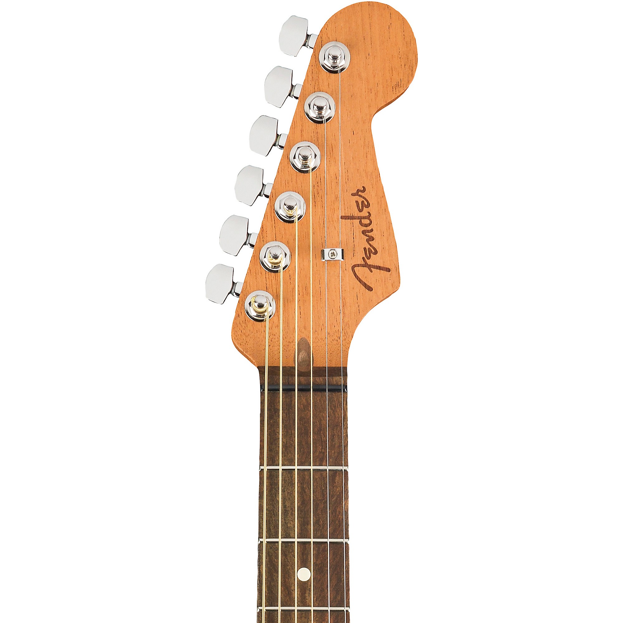 Fender Acoustasonic Stratocaster Acoustic-Electric Guitar 3-Color