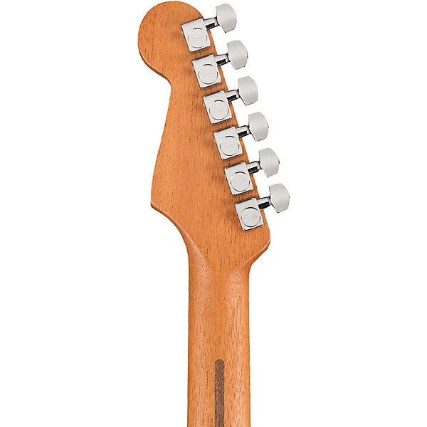 Fender Acoustasonic Stratocaster Acoustic-Electric Guitar 3-Color Sunburst
