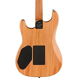 Fender Acoustasonic Stratocaster Acoustic-Electric Guitar Black