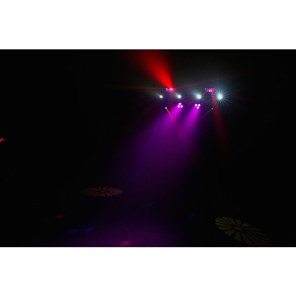 CHAUVET DJ GigBAR Move 5-in-1 LED and Laser Lighting Effects Bar