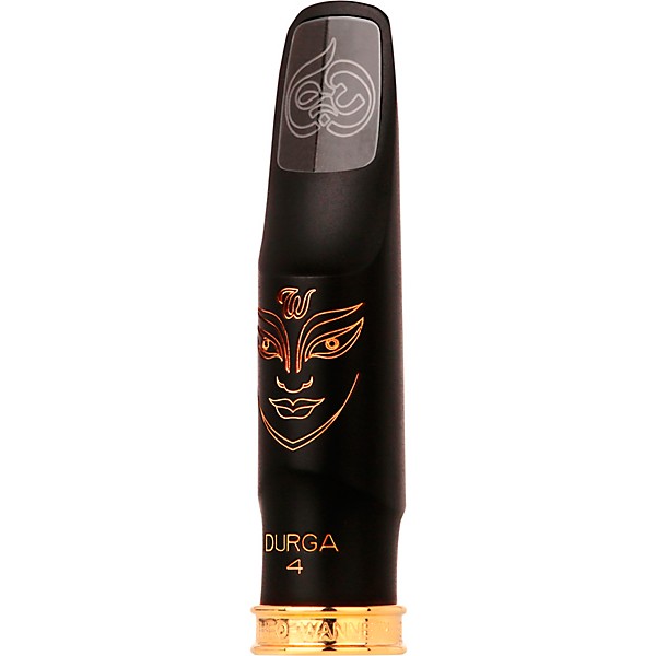 Theo Wanne DURGA 4 Hard Rubber Tenor Saxophone Mouthpiece 7*