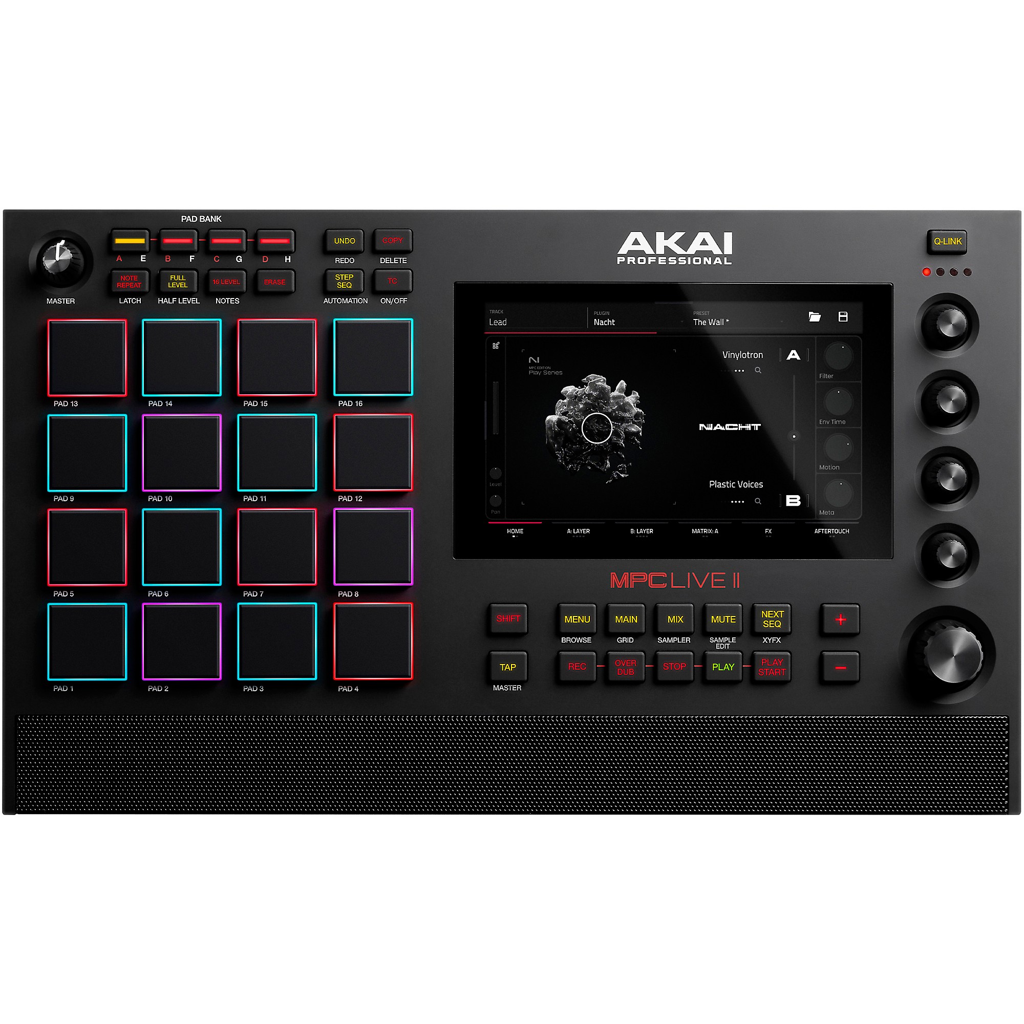 Open Box Akai Professional MPC Live II Controller Level 1