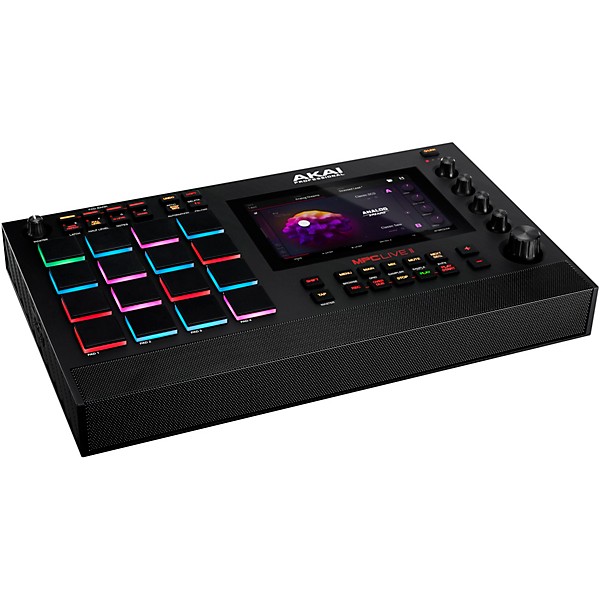 Akai Professional MPC Live II Controller