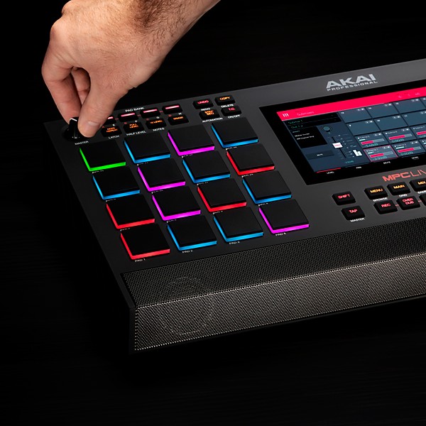 Akai Professional MPC Live II Controller | Guitar Center