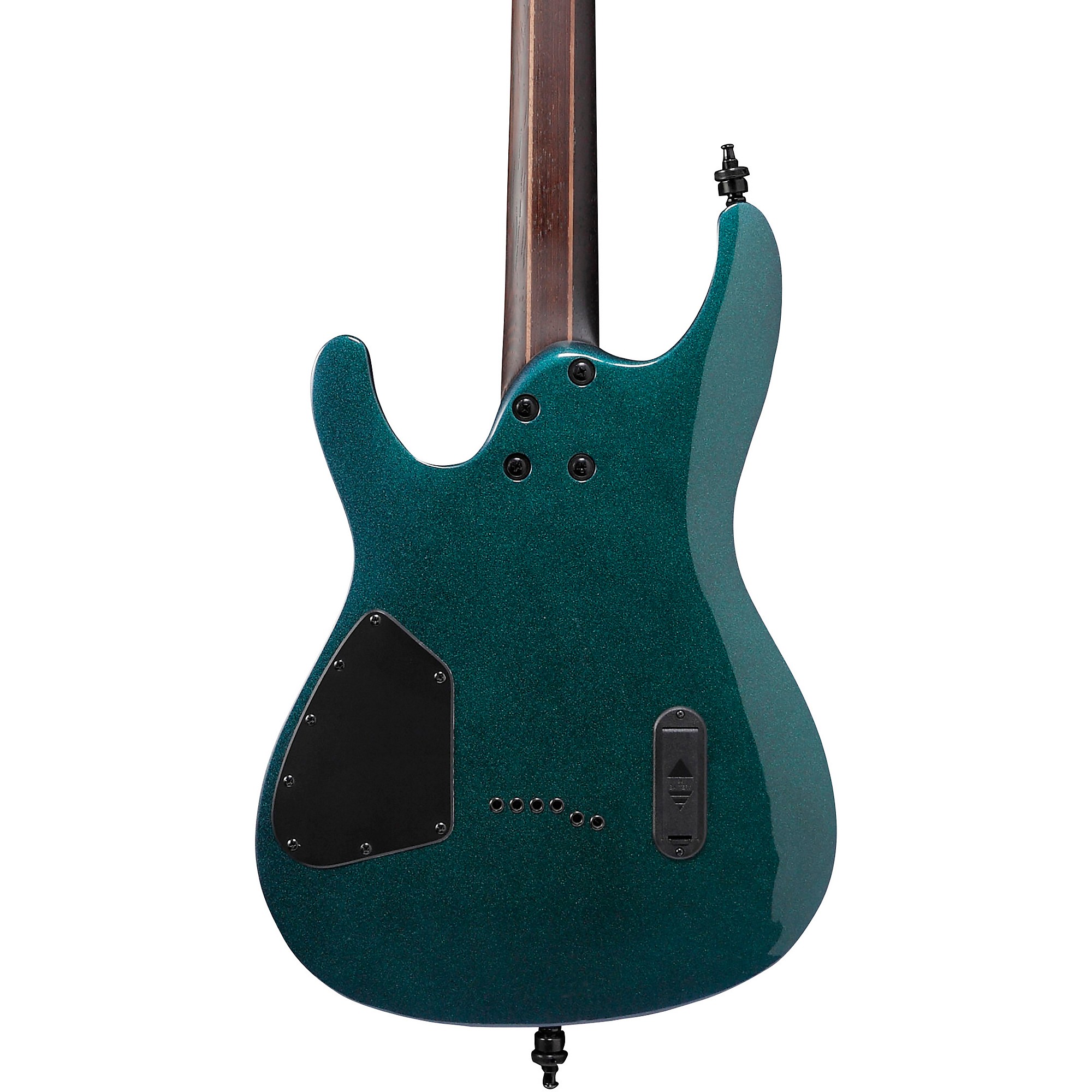Ibanez S671ALB S Axion Label 6st Electric Guitar Blue Chameleon