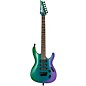 Ibanez S671ALB S Axion Label 6st Electric Guitar Blue Chameleon