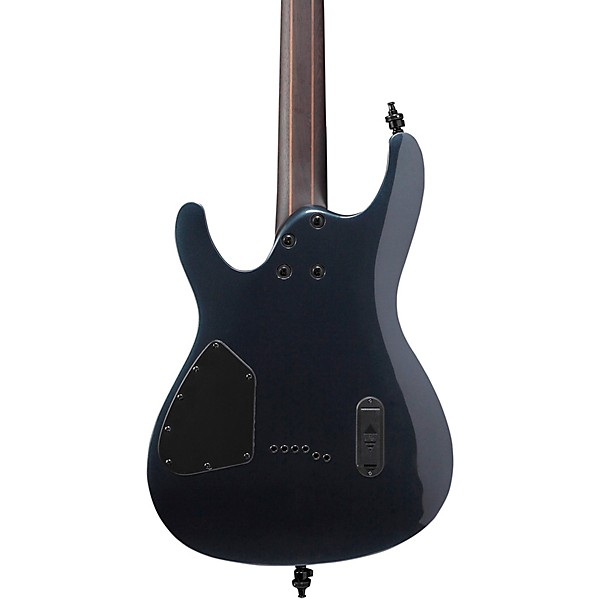 Plum's　ヒツジポシェット　Black Ibanez S671ALB S Axion Label 6st Electric Guitar Black