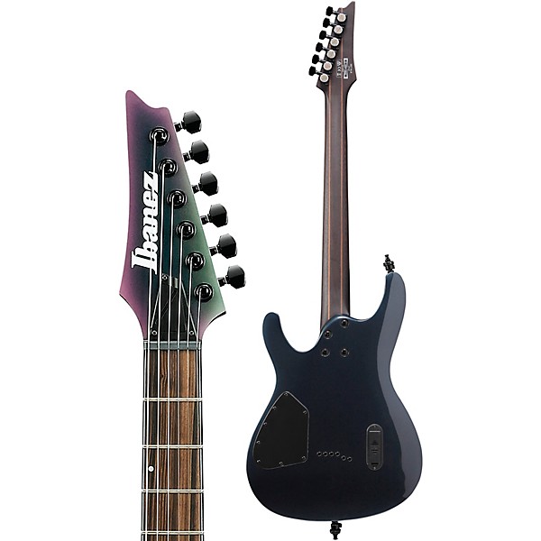 Ibanez S671ALB S Axion Label 6st Electric Guitar Black