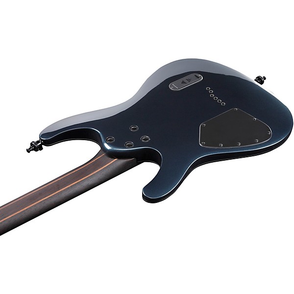 Ibanez S671ALB S Axion Label 6st Electric Guitar Black Aurora