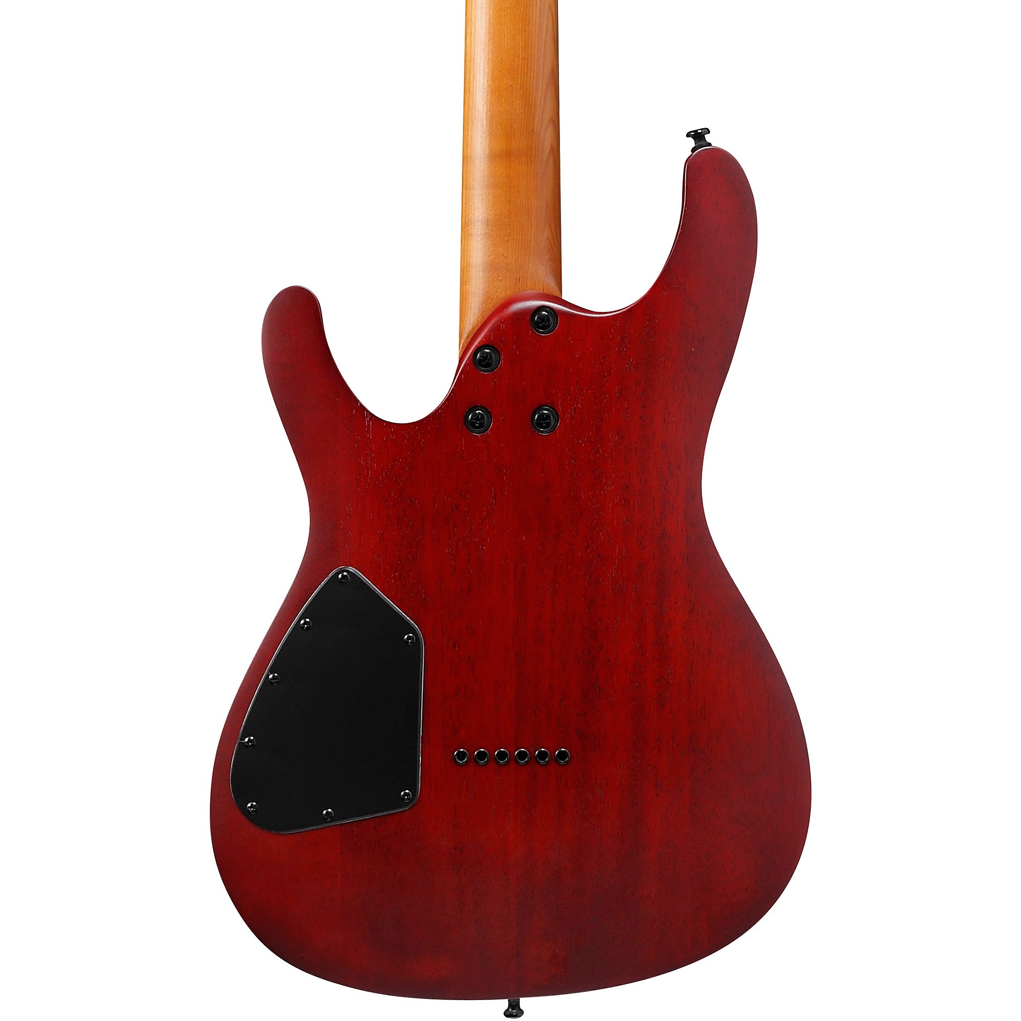 Ibanez SEW761MCWNTF Exotic Wood 6st Electric Guitar Flat Natural