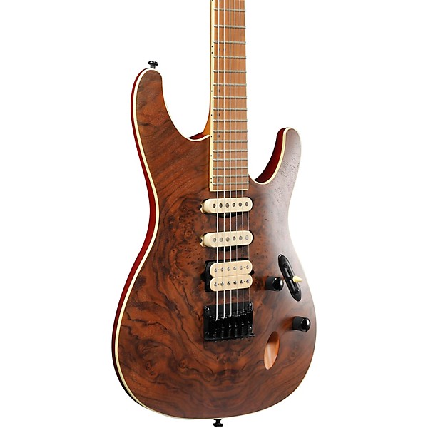 Ibanez SEW761MCW⭐︎オマケ付き⭐︎ Ibanez Standard SEW761MCW - Natural Flat | Sweetwater