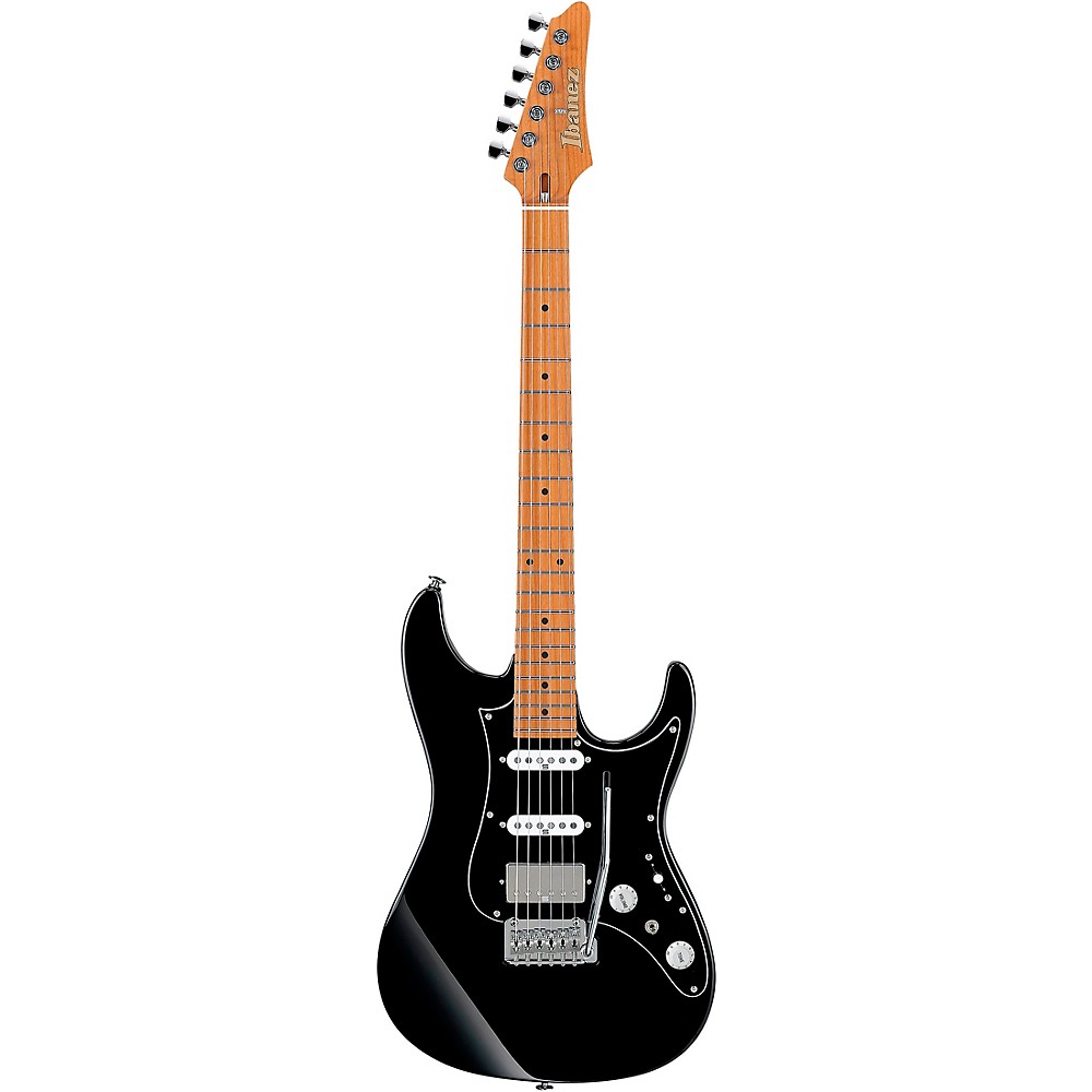 Ibanez Az2204b Az Prestige Electric Guitar Black