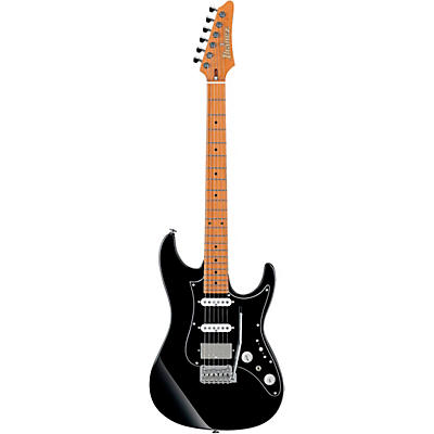 Ibanez Az2204b Az Prestige Electric Guitar Black for sale