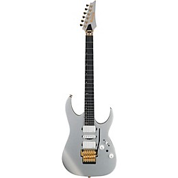 Ibanez RG5170G RG Prestige Series 6str Electric Guitar Silver Flat