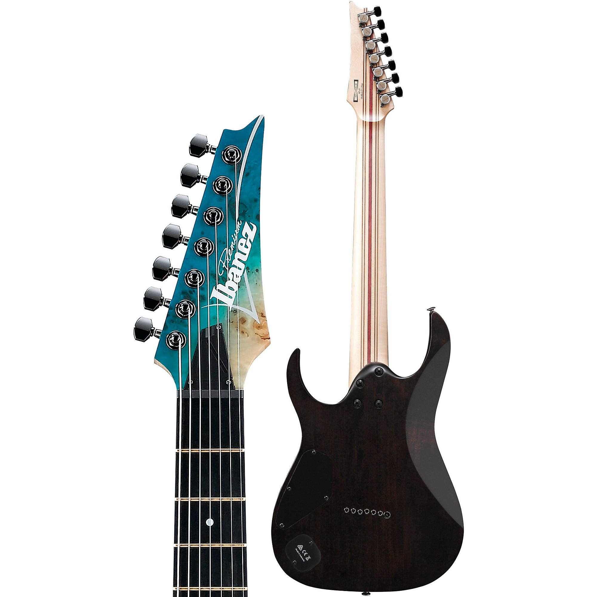 Ibanez RG1127PBFX RG Premium 7-String Electric Guitar
