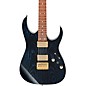 Ibanez RG421HPAH RG High Performance Electric Guitar Blue Wave Black thumbnail
